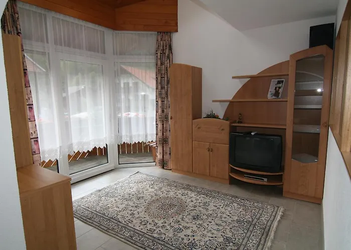 Apartamento Erhart Oetz